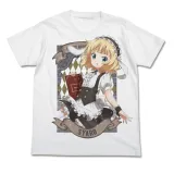 シャロ フルカラーTシャツ/WHITE-S 1
