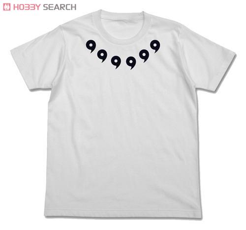 オビト十尾人柱力Tシャツ/WHITE-XL 2