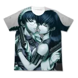 ロベルタ フルグラフィックTシャツ/WHITE-XL 1