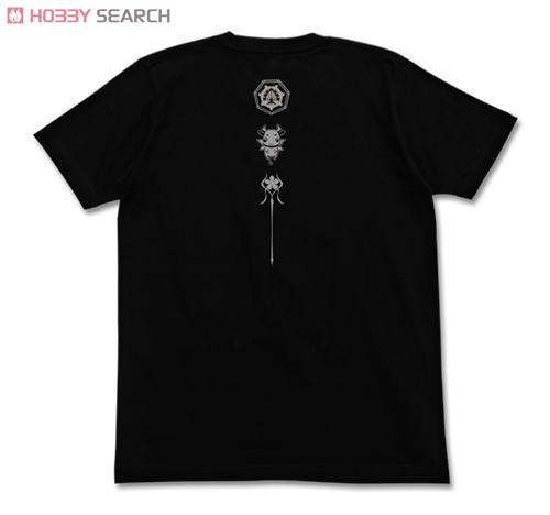 結城友奈Tシャツ/BLACK-L 2
