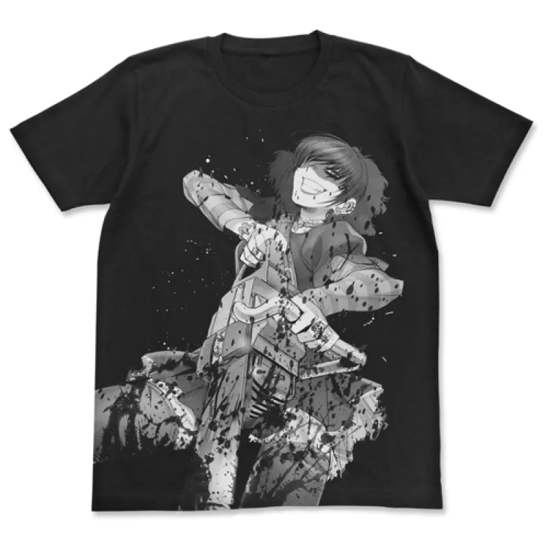 ソーヤーTシャツ/BLACK-L