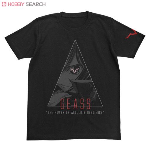 ギアスTシャツ/BLACK-M 2