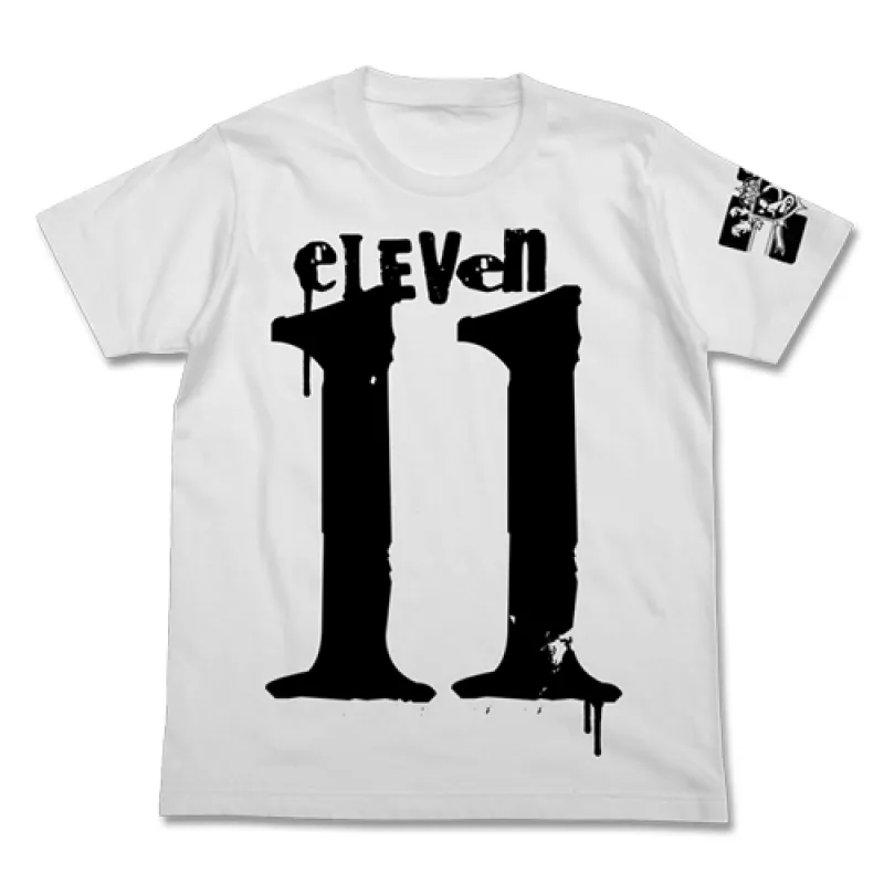 イレヴンTシャツ/WHITE-XL