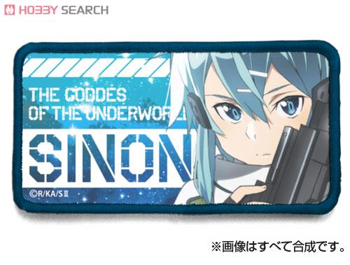 シノン脱着式フルカラーワッペン 2