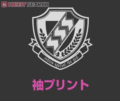 ガルデモ蓄光Tシャツ/SUMI-S 4