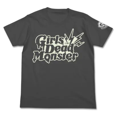 ガルデモ蓄光Tシャツ/SUMI-S