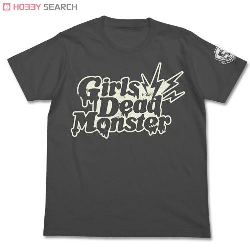 ガルデモ蓄光Tシャツ/SUMI-XL 2