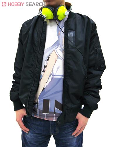 チノ フルグラフィックTシャツ/WHITE-L 2