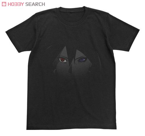 サスケフェイスTシャツ/BLACK-XL 2