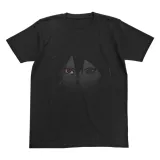 サスケフェイスTシャツ/BLACK-XL 1