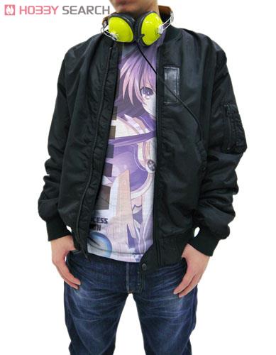 原作版 夜刀神十香フルグラフィックTシャツ/WHITE-XL 3