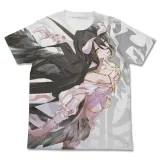 アルベド フルグラフィックTシャツ/WHITE-L 1