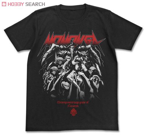 オーバーロードTシャツ/BLACK-L 2