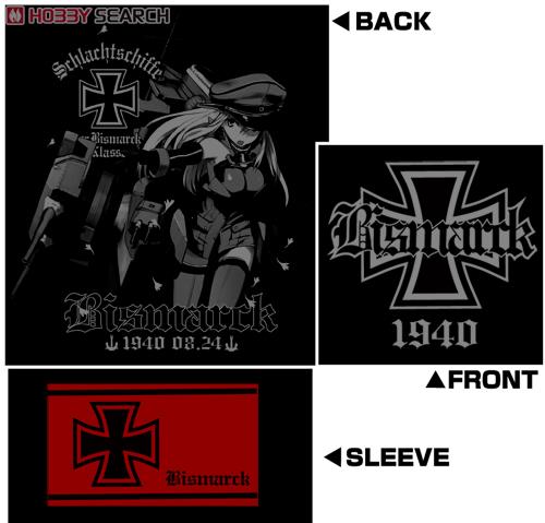 ビスマルク M-65ジャケット/BLACK-XL 3