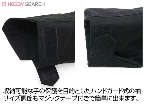 ビスマルク M-65ジャケット/BLACK-XL 4