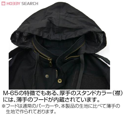 ビスマルク M-65ジャケット/BLACK-XL 6