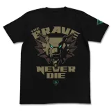 勇者王の証Tシャツ/BLACK-XL 1