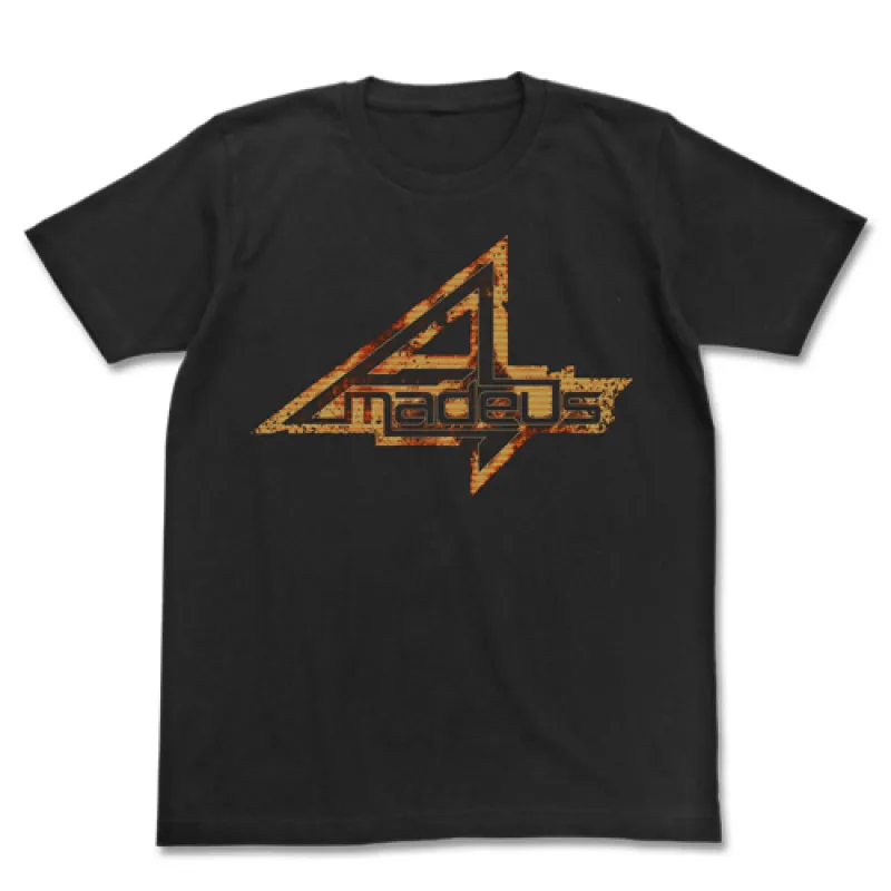 Amadeus Tシャツ/BLACK-L