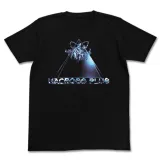 マクロスプラスTシャツ/BLACK-S 1