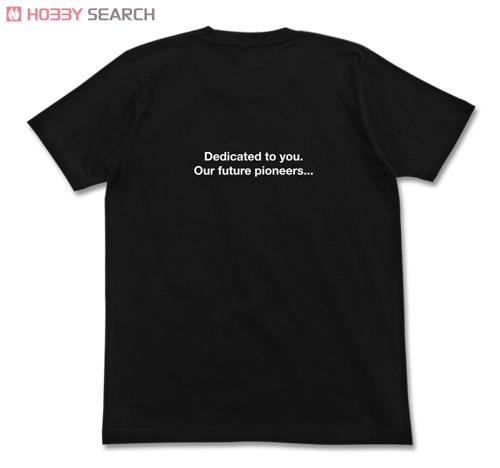 マクロスプラスTシャツ/BLACK-M 3