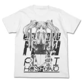 TV版 ホシノ・ルリTシャツ/WHITE-L 1
