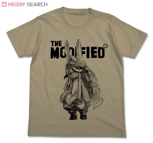 ナナチ Tシャツ/SAND KHAKI-M 2
