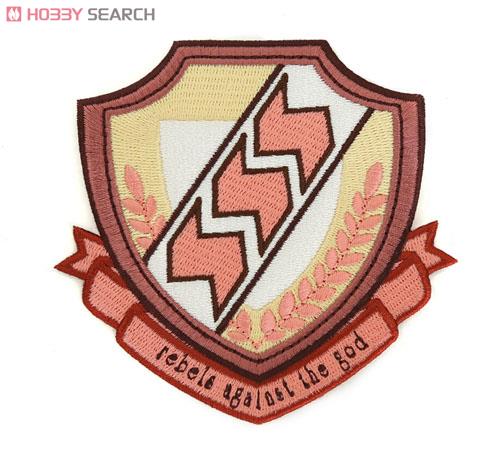 死んだ世界戦線 SSS 脱着式ワッペン 2