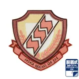 死んだ世界戦線 SSS 脱着式ワッペン 1