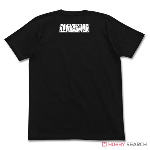 ポプテピピックSUCKS Tシャツ/BLACK-L 3
