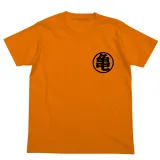 悟空の尻尾Tシャツ/ORANGE-XL 1