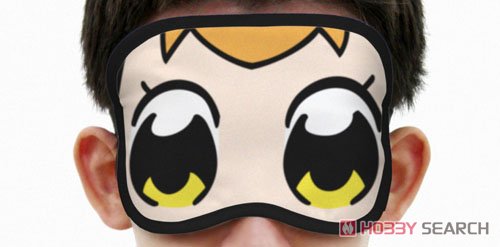 ポプテピピック ポプ子アイマスク 3