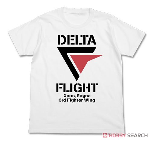 Δ小隊Tシャツ/WHITE-L 2