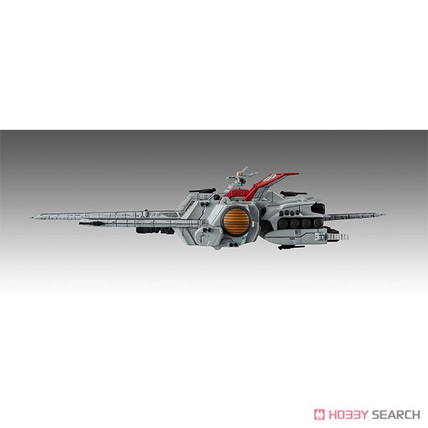 コスモフリートスペシャル 機動戦士ガンダムUC ネェル・アーガマRe.【再販】 4