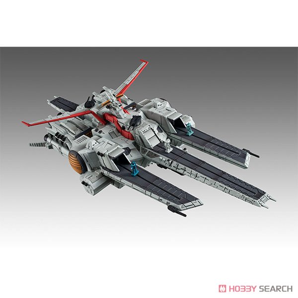 コスモフリートスペシャル 機動戦士ガンダムUC ネェル・アーガマRe.【再販】 9