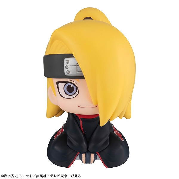 るかっぷ NARUTO-ナルト- 疾風伝 デイダラ 2