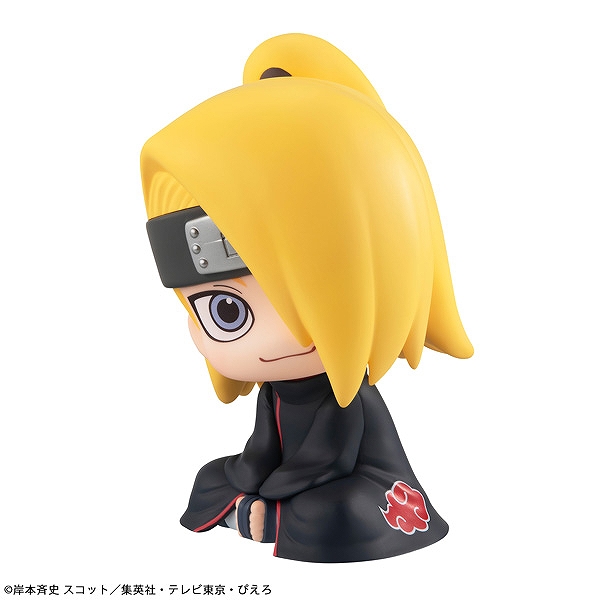 るかっぷ NARUTO-ナルト- 疾風伝 デイダラ 3