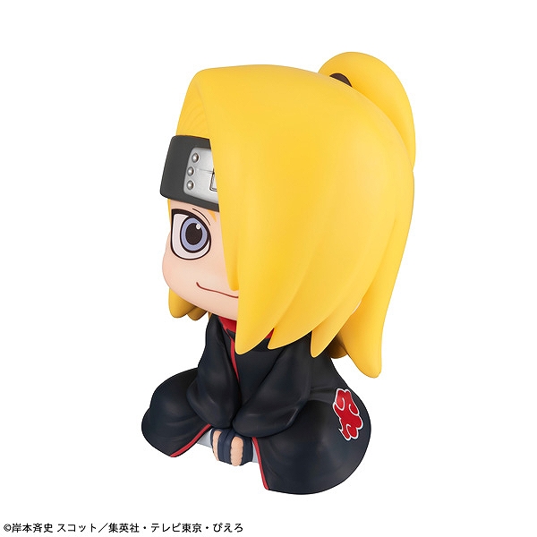 るかっぷ NARUTO-ナルト- 疾風伝 デイダラ 4