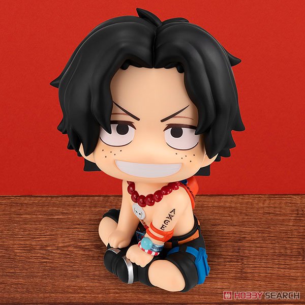 るかっぷ ONE PIECE ポートガス・D・エース 8