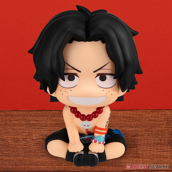 るかっぷ ONE PIECE ポートガス・D・エース 9