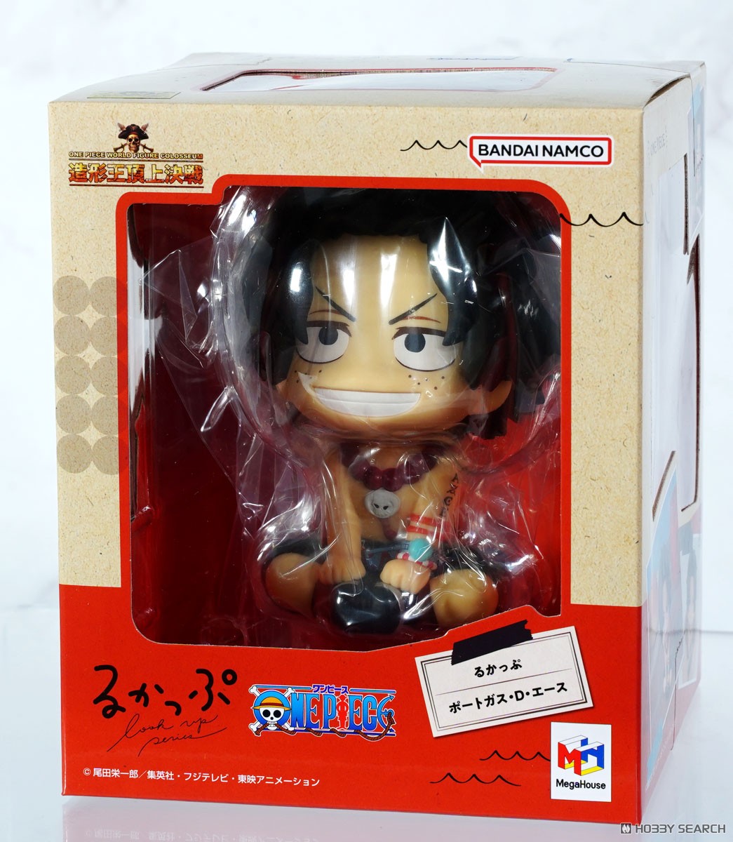 るかっぷ ONE PIECE ポートガス・D・エース 19