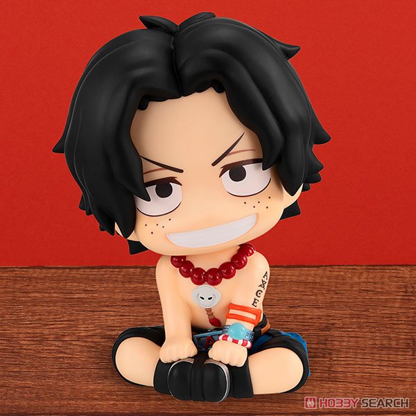 るかっぷ ONE PIECE ポートガス・D・エース 10
