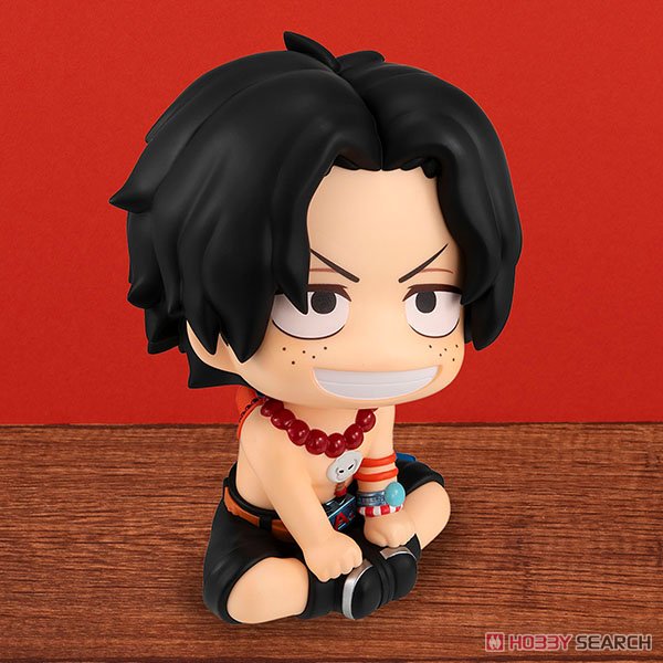 るかっぷ ONE PIECE ポートガス・D・エース 11