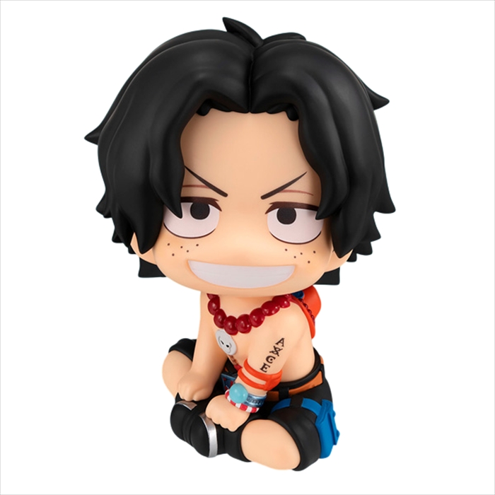 るかっぷ ONE PIECE ポートガス・D・エース