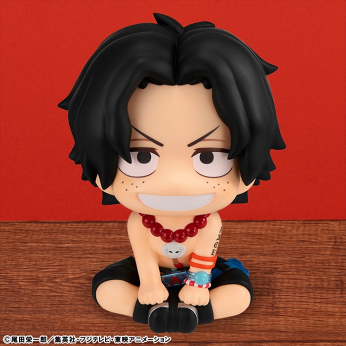 るかっぷ ONE PIECE ポートガス・D・エース 2