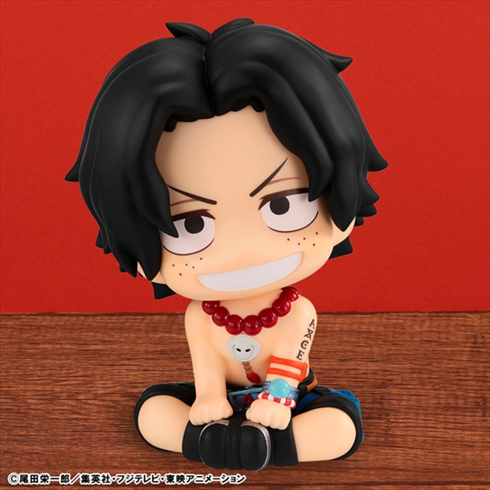 るかっぷ ONE PIECE ポートガス・D・エース 3