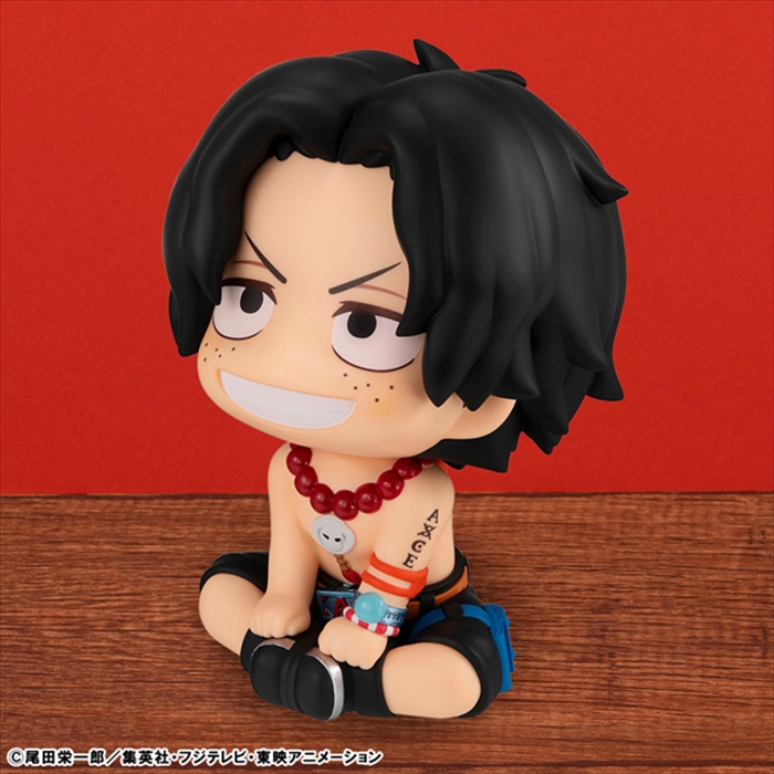 るかっぷ ONE PIECE ポートガス・D・エース 4