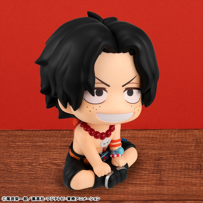 るかっぷ ONE PIECE ポートガス・D・エース 5