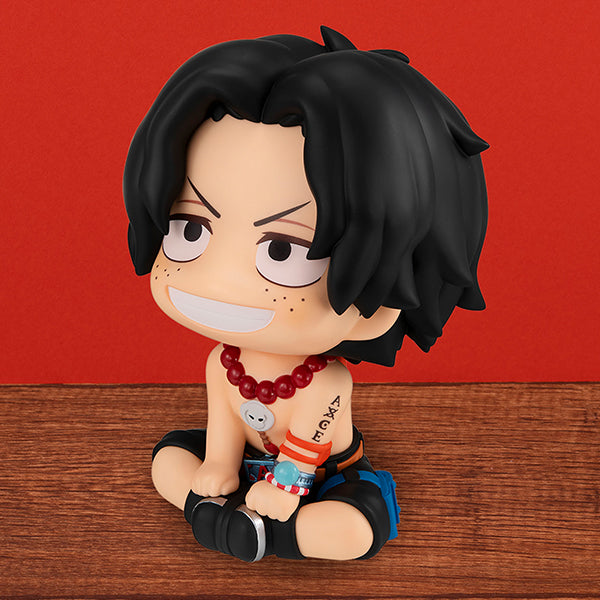 るかっぷ ONE PIECE ポートガス・D・エース 24