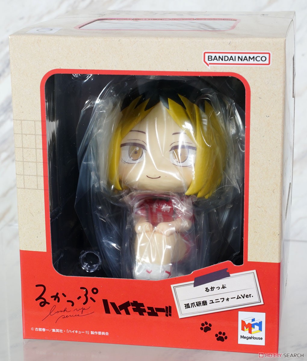るかっぷ ハイキュー!! 孤爪 研磨 ユニフォームVer.【再販】 19