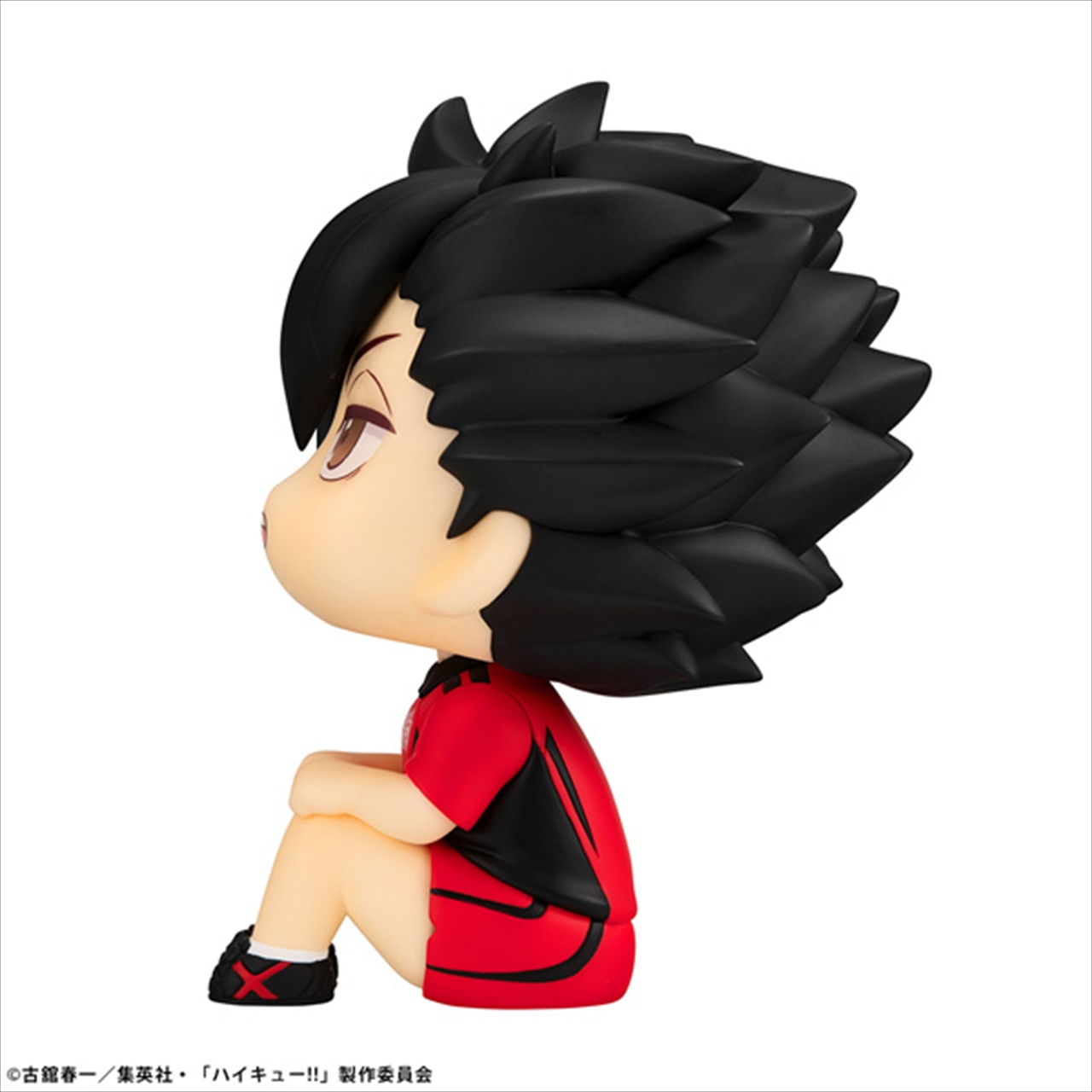 るかっぷ ハイキュー!! 黒尾 鉄朗 ユニフォームVer.【再販】 5